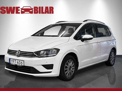 Vit Begagnad 2016 VW Golf VII Halvkombi | 159 900 kr (Marknadspris)