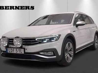 VW Passat Alltrack