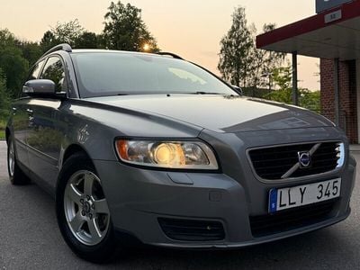 Volvo V50