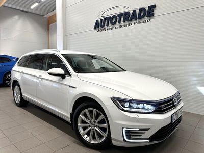 begagnad VW Passat GTE Plug-In Hybrid 218hk Executive Euro 6