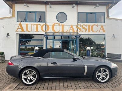 begagnad Jaguar XKR Cab