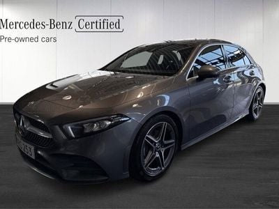 Mercedes A200