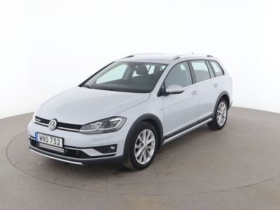 begagnad VW Golf VII 2.0 TDI Alltrack BlueMotion 4Motion