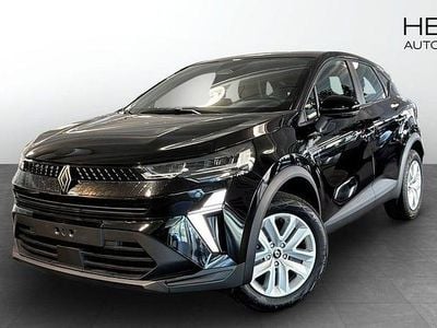 Ny Renault Captur Evolution 91 HK (66 kW) 2025 Svart SUV