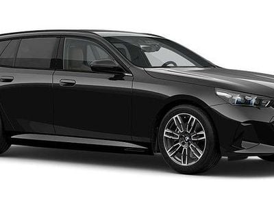 Svart Ny 2026 BMW i5 M Sport Kombi | 805 400 kr (Bra pris)