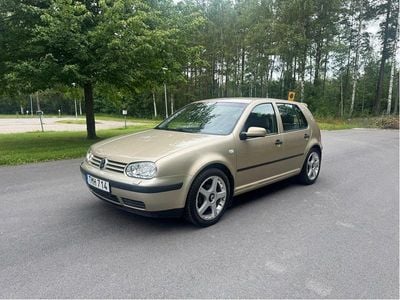 VW Golf IV