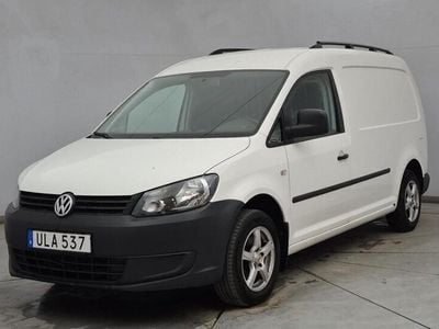 VW Caddy Maxi