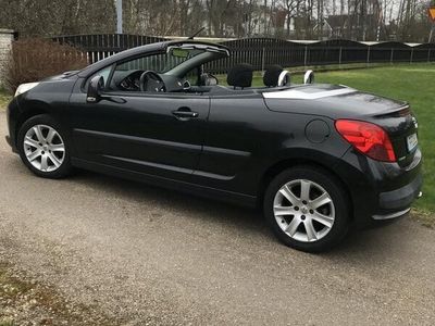 Peugeot 207 CC