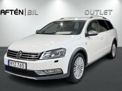 VW Passat Alltrack