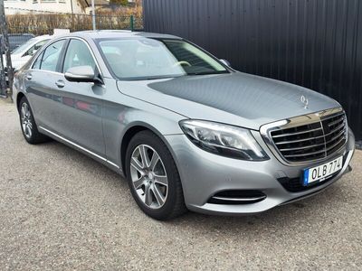 Mercedes S400