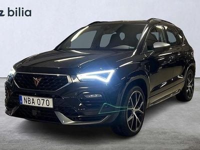 Begagnad Cupra Ateca 303 HK (222 kW) 2022 Svart SUV