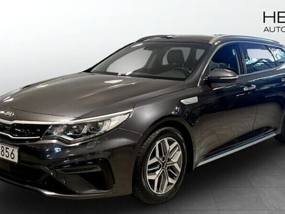 Kia Optima Hybrid