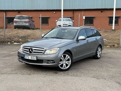 Mercedes C220