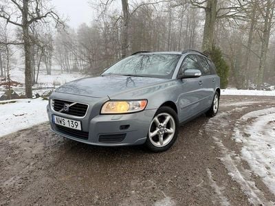 Begagnad Volvo V50 125 HK (91 kW) 2008 Kombi