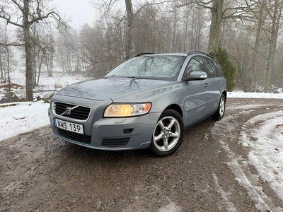 Begagnad Volvo V50 125 HK (91 kW) 2008 Kombi
