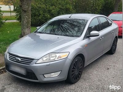 begagnad Ford Mondeo 2.5 220hk blipp - Billån med experthjälp 7,99%