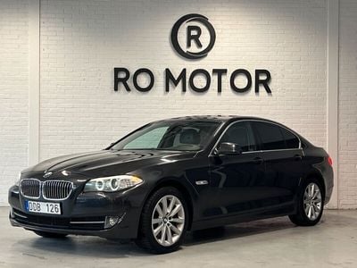 BMW 525