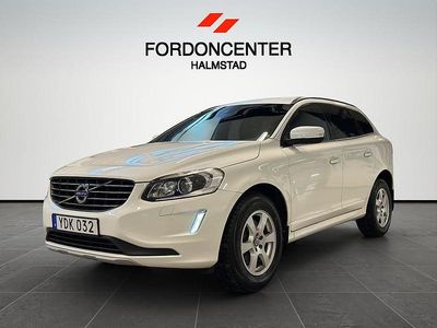 Begagnad Volvo XC60 Momentum 150 HK (110 kW) 2016 Vit SUV