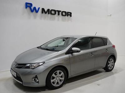 Toyota Auris Hybrid