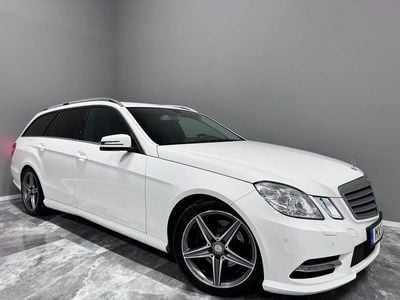 Mercedes E220