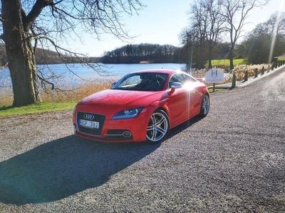 Begagnad Audi TTS 272 HK (200 kW) 2011 Sportkupé