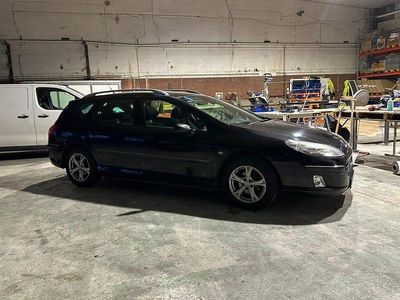 Begagnad Peugeot 407 109 HK (80 kW) 2008 Kombi