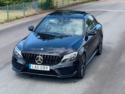 Mercedes C450 AMG