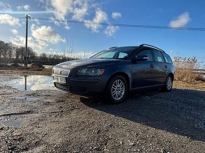 Begagnad Volvo V50 125 HK (91 kW) 2007 Kombi
