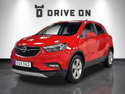 Opel Mokka X