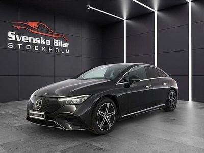 Grå Begagnad 2023 Mercedes EQE300 AMG Sedan | 489 900 kr