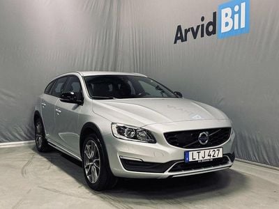 Volvo V60 CC