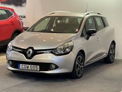 Renault Clio GrandTour