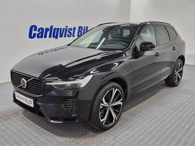 Svart Begagnad 2025 Volvo XC60 Plus SUV | 619 000 kr (Dyr)