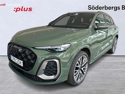 Grön Begagnad 2024 Audi Q5 S-Line SUV | 719 000 kr