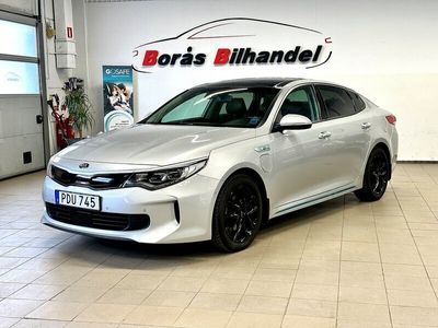 Kia Optima Hybrid