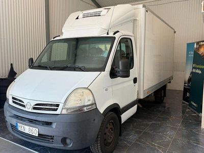 Vit Begagnad 2008 Nissan Interstar Van | 79 900 kr
