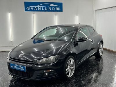 Begagnad VW Scirocco 161 HK (118 kW) 2010 Sportkupé