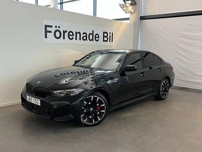 Begagnad BMW 330 Comfort Edition 184 HK (135 kW) 2025 Svart Sedan