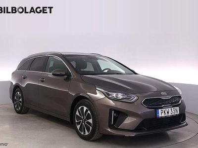 Brun Begagnad 2020 Kia Ceed Sportswagon Plus Kombi | 209 800 kr (Marknadspris)