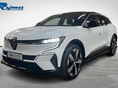 Begagnad Renault Mégane Techno 161 kW (220 HK) 2022 Vit Kombi