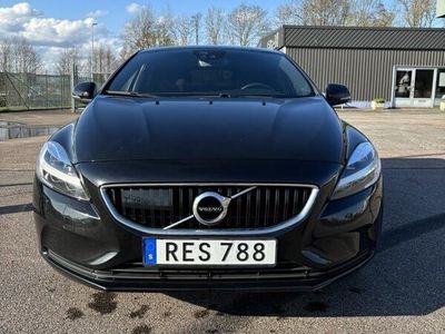 begagnad Volvo V40 D3 Geartronic Momentum Euro 6