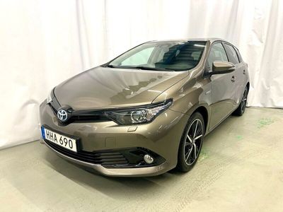 Toyota Auris Hybrid