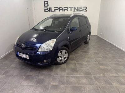 Toyota Corolla Verso