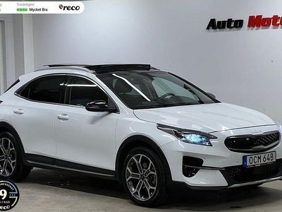 Vit Begagnad 2022 Kia XCeed Advance SUV | 239 900 kr (Marknadspris)