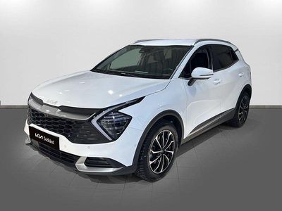 Vit Begagnad 2024 Kia Sportage Advance SUV | 399 000 kr (Lite dyr)