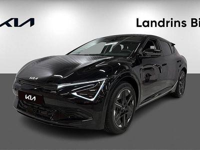 Svart Ny 2026 Kia EV6 SUV | 573 000 kr