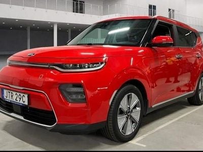 Kia Soul EV