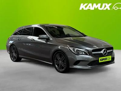 Mercedes CLA200 Shooting Brake