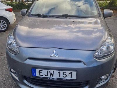 Mitsubishi Space Star