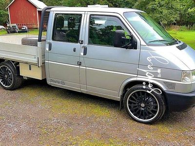 Begagnad VW T4 88 HK (64 kW) 2002 Van